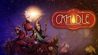 ПЕРВЫЙ ВЗГЛЯД на игру Candle | Полное прохождение Свечи на русском