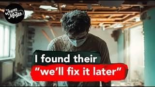 Idiot YouTubers Are Destroying Their Houses