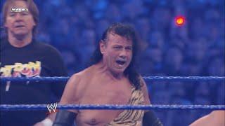 Jimmy Snuka Last Match in WWE