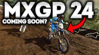 New Information on MXGP 24 Game! - Coming in November?