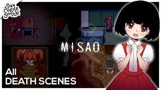 Misao - 2024 HD Remaster  /  All Death Scenes