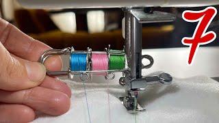 7 Surprising Sewing Techniques Every Beginner Should Know!