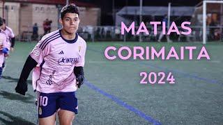 The New Peruvian Talent of Real Oviedo (España) - Matias Corimaita