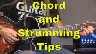 Secrets to Better Chords and Strumming Techniques