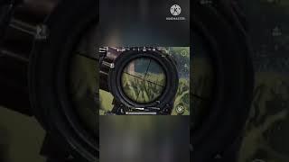 attitude sniping AWM #91#4k#shorts #viral