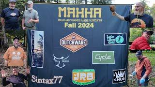 Hammock Camping at MAHHA 2024 FALL Hammock Event