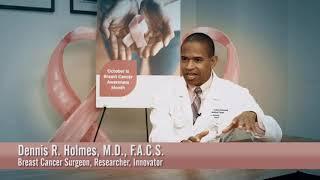 Dr. Holmes on Insight TV