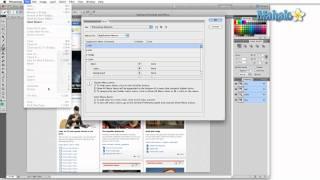 Photoshop Tutorial - Create New Workspace