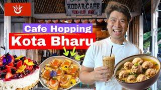 🪁  Explore Kota Bharu’s Booming Café Scene: A Culinary Adventure In Kelantan  哥打峇魯五家咖啡厅