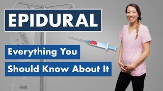 Epidural 101: What You Need to Know!