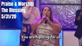 Praise & Worship 5/31/20 Lord of Host Church