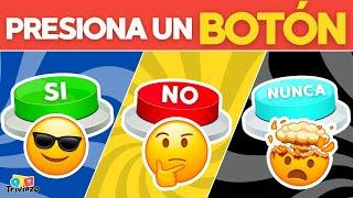 ¡Presiona un BOTÓN! | SÍ, NO o NUNCA🟢 | Triviazo de ADIVINANZAS 