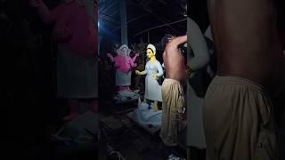 KANTARA in Durga, Part-1// durga thakur banana// durga puja 2024