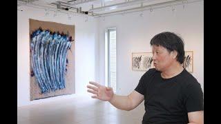 #StayHome with Dr. Dorothea · Guang Yao Wu – Noch ein Malen Vernissage