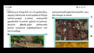 7 std s. s வரலாறு @tnpsc tet success
