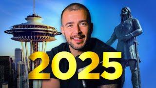 My Top 5 Seattle Neighborhoods of 2025 | PROS & CONS