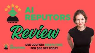 AIReputors REVIEW| Claim Google Business Profiles & Rank Them In 'The Google 3-Pack' & AI Search