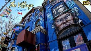 Toronto Downtown | The Village, Church and Wellesley