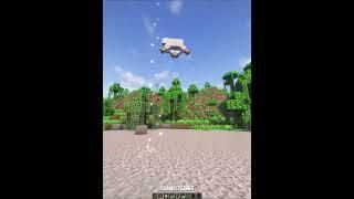 Minecraft Cool Mods #shorts