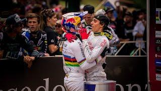 UCI DH World Cup #8 - An Unpredictable Ending