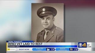 Clinton County welcomes home remains of WWII vet