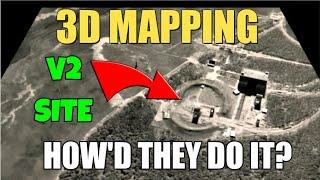 3D SPIES Of WWII - HOW RECONNAISSANCE PHOTOS WERE MADE INTO 3D MAPS