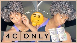 4C ONLY Non-Sponsored SUPER DETAILED Product Review! | Breezy's Puffs