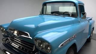 1959 Chevrolet Apache FOR SALE / 135820