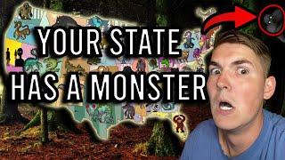 Monster Myths in Every State (Full Video)