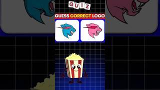 99% Pick the Fake MrBeast Logo! Can You Spot the Real One? #mrbeast #mrbeastshorts #quiz #shorts