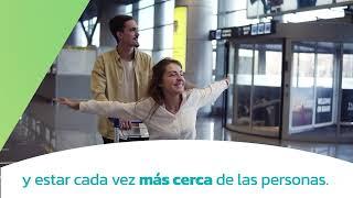 Aeropuertos Argentina. Video Institucional de la nueva marca y nueva imagen de un nuevo tiempo