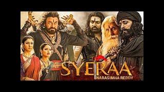 Sye Raa Narasimha Reddy | Chiranjeevi, Vijay Sethupathi | New Blockbuster South Hindi Dubbed Movie