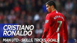 Cristiano Ronaldo Skills and Goals | Otnicka - PEAKY BLINDER | HD 1080i | Futballnetic |