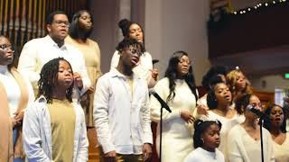 Birmingham Youth & Young Adult Fellowship Choir - Love