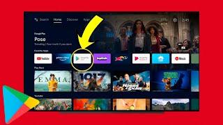 CÓMO ABRIR LA PLAY STORE EN SMART TV! (FÁCIL Y RAPIDO)