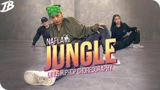 [Girls HipHop] 나플라 (nafla) - jungle / SSoya