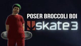 Playin' Skate 3!