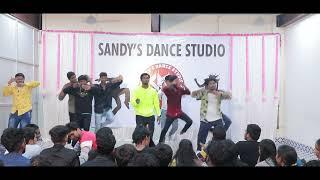 Adults Batch - Kodambakkam Branch - Sandy`s Dance Studio | Vijayadasami Celebrations 2022