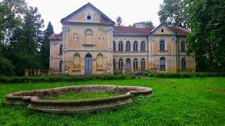 Архітектурні скарби Галичини, 2 серія "Палац Фредрів-Шептицьких  у Вишні", 26.07.2020.