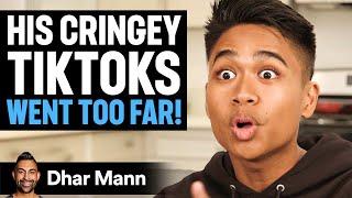 KID BULLIED For CRINGEY TIKTOKS Ft. Angelo Marasigan | Dhar Mann Studios