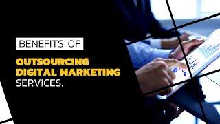 Benefits Of Outsourcing Digital Marketing Services | Offshore Digital Marketing Services| KRV Guru