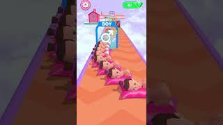 baby maker factory #shorts #babu #gaming