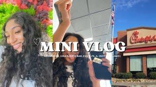 MINI VLOG W ALYSSIA