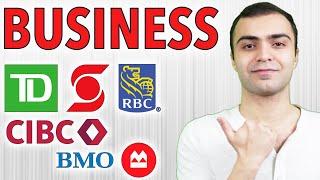 Best Business Bank Account in Canada 2024