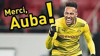 MERCI, AUBA! ️ | Pierre-Emerick Aubameyang's best goals at BVB