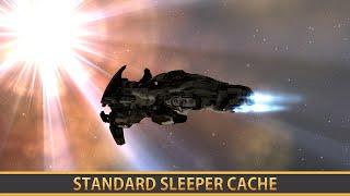 EVE ONLINE: STANDARD SLEEPER CACHE [ОБЫЧНЫЙ ТАЙНИК СПЯЩИХ] LEGION