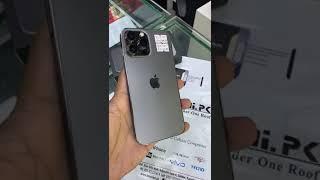 iPhone 13 Pro Max Visit Outlet G-04 Star City Mall Karachi Moosani.pk