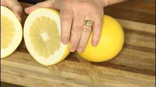 The White Gold of Produce, Oro Blanco Grapefruit | Your Produce Man