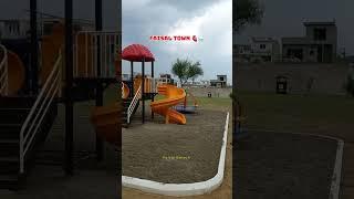 #faisaltown phase-1 #diamondvillasislamabad #rain #mosam #kids