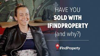 Why choose iFindProperty to sell your property